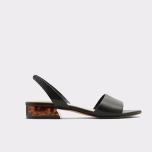 Aldo Kaeissi Block Heel Slip on Sandal